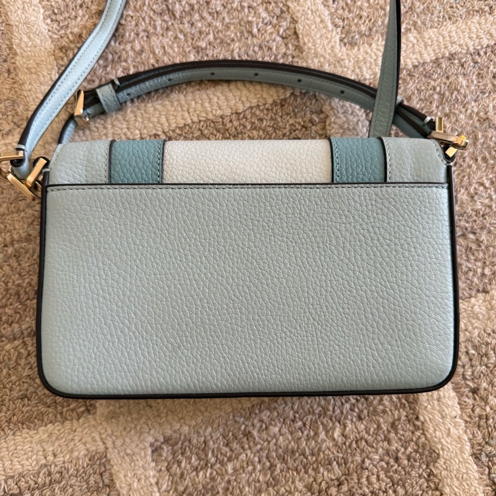 Kate Spade Blue Small Crossbody - Picture 4 of 6